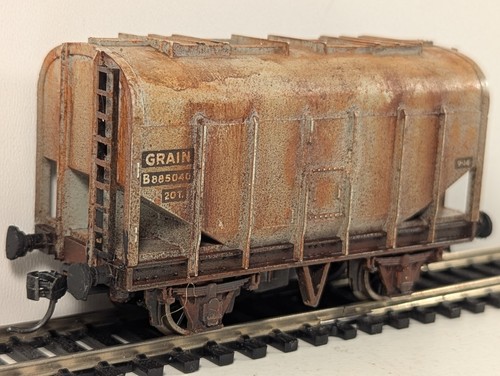 Wrenn railways w5020 bulk - railways,