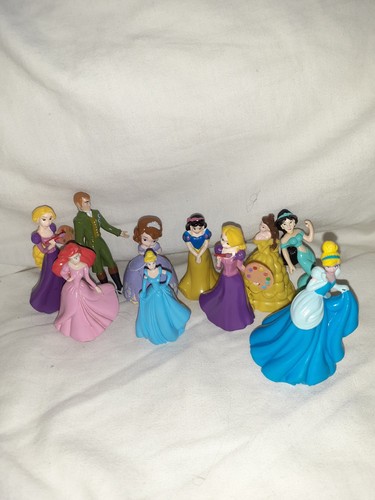 Disney princess royals figures - princess,