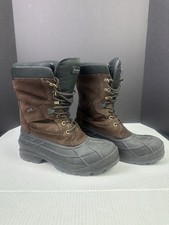 Kamik Men's Waterproof Winter