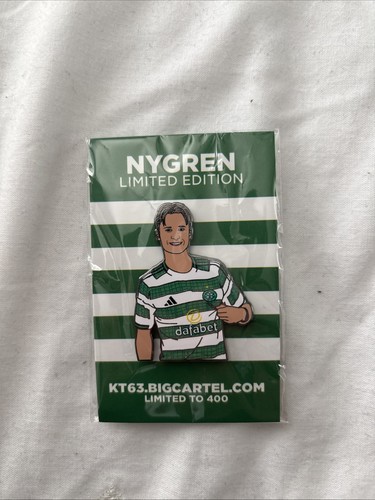 Benjamin nygren hoidy celtic - benjamin,