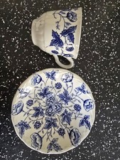 Vintage. Cup And Saucer Set