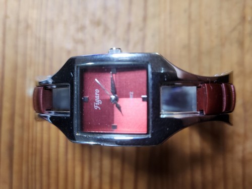 Ladies quartz watch figaro - quartz,