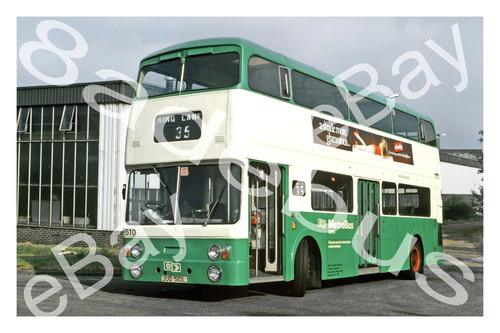 Bus photograph west - photograph,