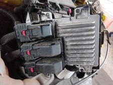 ENGINE ECU VAUXHALL ADAM MK1