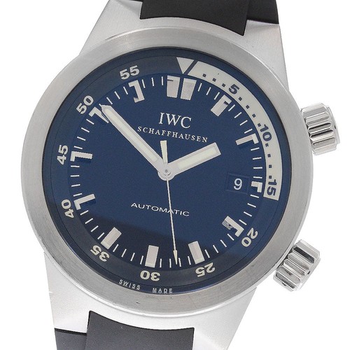 Iwc aquatimer date iw354807 - iwc,