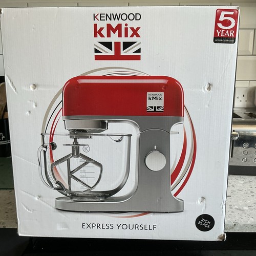 Kenwood kmix stand mixer - kenwood,