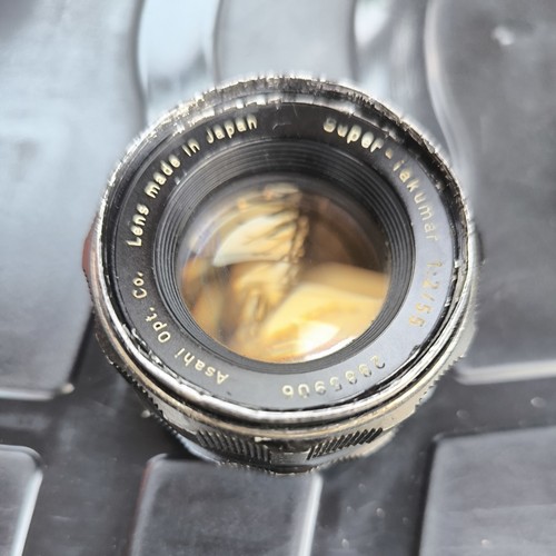 Pentax asahi super - asahi, takumar