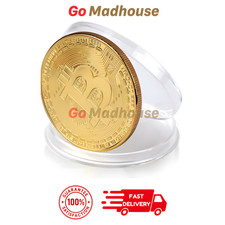 Physical Bitcoin Collectible