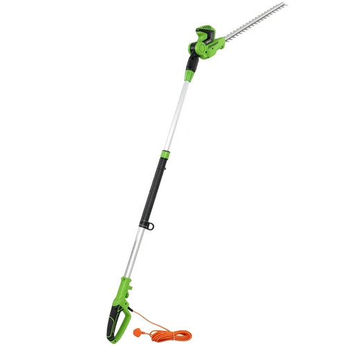 Corded extendable hedge - 2.6m,