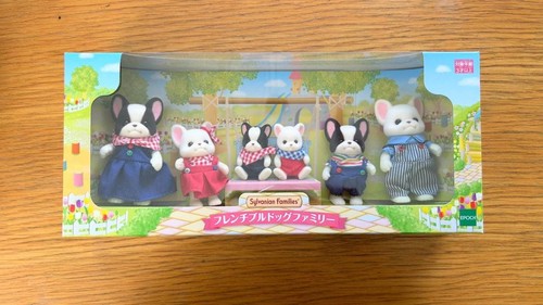 Sylvanian families french - sylvanian,