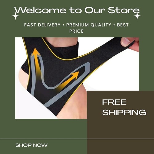 Ankle support compression - ankle,