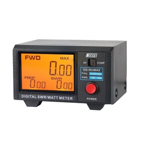 Nissei 503max digital swr - digital,