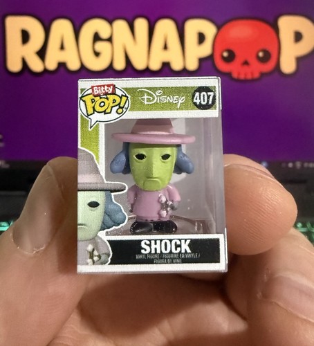 Funko bitty pop shock - funko,