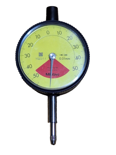 Mitutoyo 2972ab flat - 2972ab, (0.01mm)