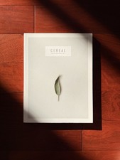 Cereal Magazine Vol. 3 (RARE