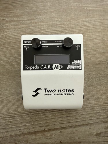Two notes torpedo - two,