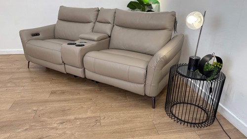 Sofology renato leather 5 - sofology, 2.5