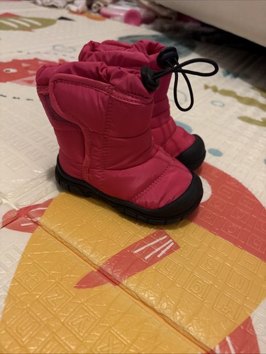 Newborn baby fleece sock - baby, boots