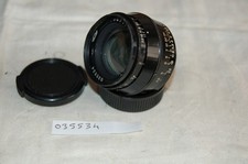 Jupiter-8, 2/50 mm Lens. 39mm