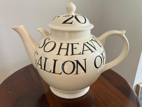 Emma bridgewater black toast - emma,