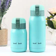Mini Portable Thermos Water