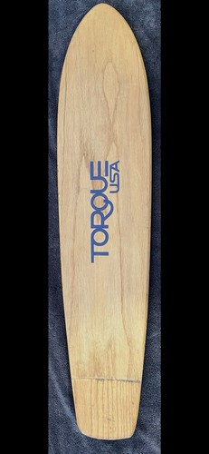 Vintage skateboard nos torque - nos,