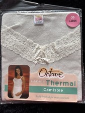 Cabin Crew Ladies Thermal Vest