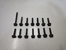 Suzuki GSF 650 Bandit K5/6/7 2005 - 2007 Oil Sump Pan Bolts