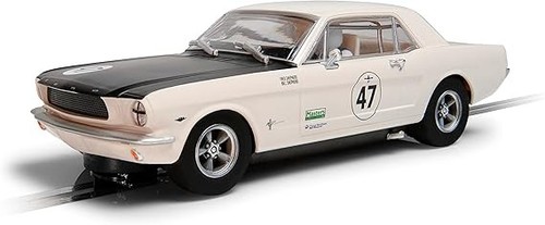 Scalextric c4353 ford mustang - scalextric,