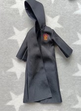 Harry Potter Wizarding World Doll Spares - Ron Harry Black Hooded Cape Cloak