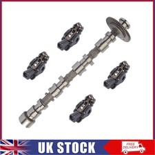 Exhaust Camshaft + Lifters for 2012-2017 Mazda 6 GJ CX-5 3 2.2 Diesel SkyActiv