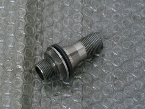 Oil filter support for - filter, 2002