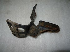 E2. BMW F 650 GS footrest