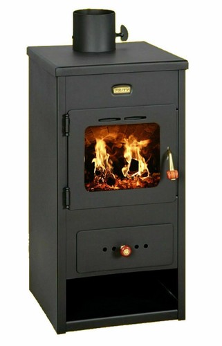 Woodburning stove fireplace - stove,