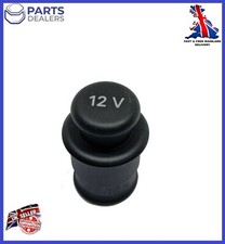 GENUINE AUDI A1 A3 A4 A5 A6 A7 A8 Q5 Q7 POWER OUTLET COVER CAP 3R0 / 7L6 919311