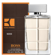 HUGO BOSS BOSS ORANGE MAN 100ML EAU DE TOILETTE SPRAY NEW & SEALED –VINTAGE 2011
