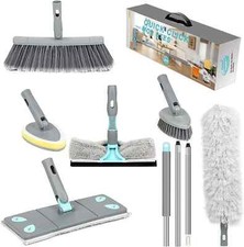 Microfiber Floor Mop 7 in 1