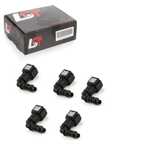Quick release fuel line - 5x,