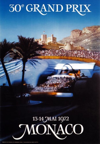 Av98 vintage 1972 monaco - vintage, grand