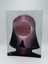 Darth Vader Sith Star Wars - 12” x 9” - Fast Dispatch ?✅