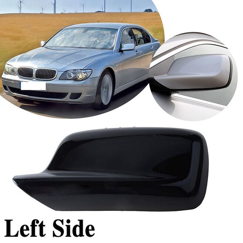 Left driver side mirror - side,