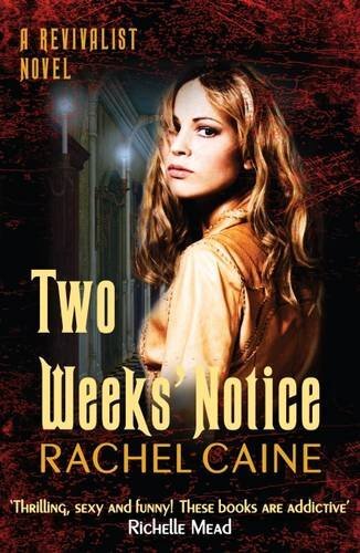 Two weeks notice - weeks',