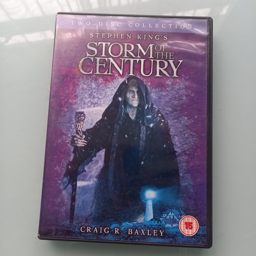 Stephen king storm the - stephen, of