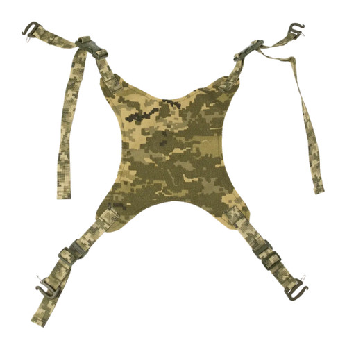 Tactical helmet carrier mesh - tactical,