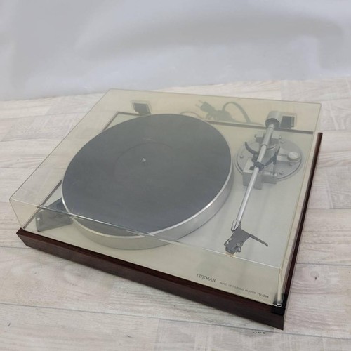 Luxman 284 direct drive - pd-284,