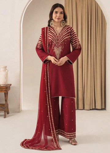 Medium 3pc suit pakistani - 3pc,