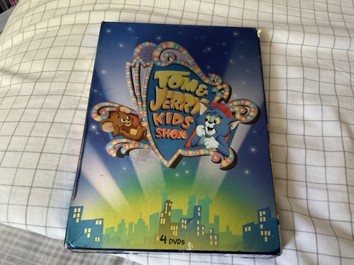 Tom jerry kids show - jerry, dvd