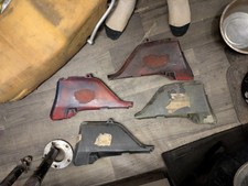 Left Side And Right Side Panels For A 1982 Suzuki Gsx750et Two Sets Available