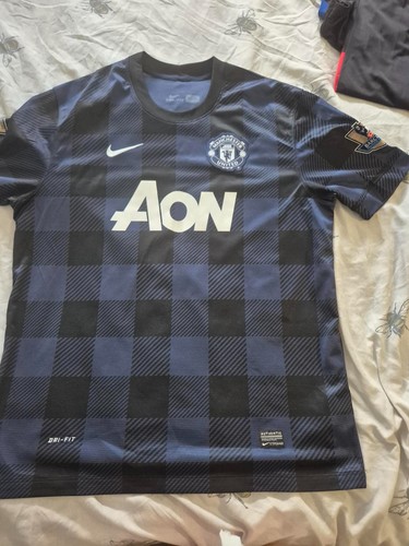 Manchester united 2013 away - manchester,