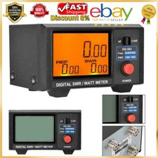 DG-503 3.5' Digital LCD SWR